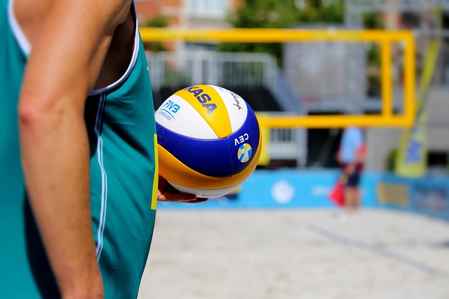 Beachvolley